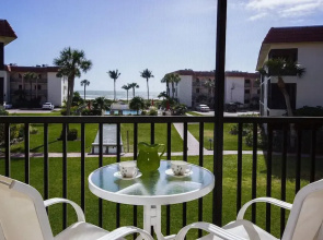 Sandalfoot Beachfront Condominium