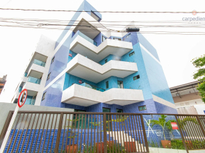 Flat Porto Blue #07 - Apartamento por Carpediem