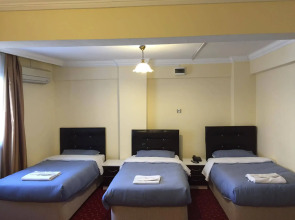 Istanbul Paris Hotel & Hostel