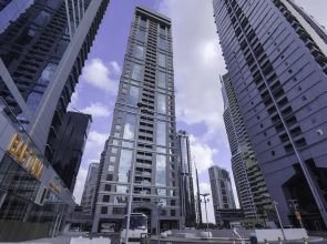 OYO Home 164 2BHK Lake View