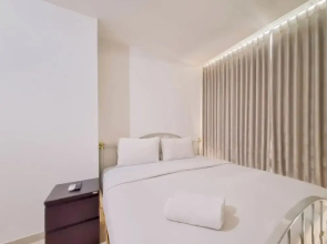 Cozy And Enjoy Living 1Br At Mataram City Apartment