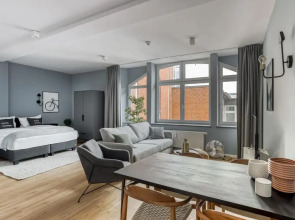 Limehome Erfurt Schmidtstedter Straße