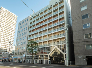 Residence Hotel Stripe Sapporo