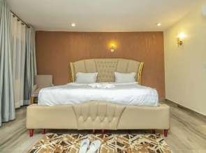 De Rain Eco Beach Resort