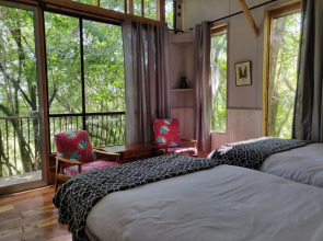 Evergreen Cabin