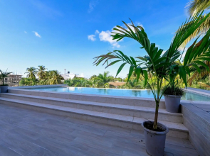 Gorgeous Apartment The Garden Steps to Playa Bavaro A3
