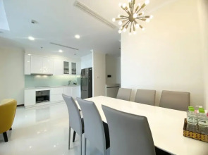Vinhomes Central Park Premier Apartment