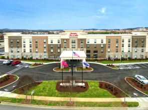Hampton Inn & Suites Nashville Hendersonville