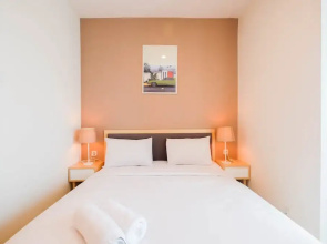 Spacious Studio at Grand Kamala Lagoon Apartment
