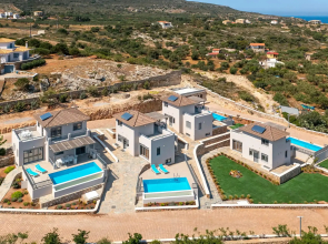 Elafonisos Aqua Villas