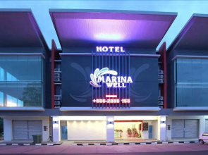 Hotel Zamburger Laurence Melaka (Marina Well)