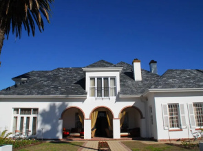 The Wild Mushroom Boutique Hotel