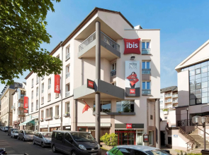 ibis Rodez Centre Cathédrale