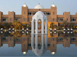 Blue Diamond Sahara Palace Marrakech
