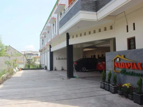 Nadamax Solo Guest House