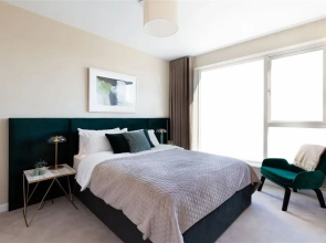 Remarkable 2-bed Apartment in Dublin