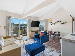 Skyview Getaway 2bdr for 4