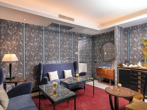 Small Luxury Inn Rome by The Goodnight Company