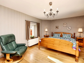 Elegant Ardennes Retreat