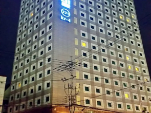 Toyoko Inn Busan Seo-myeon