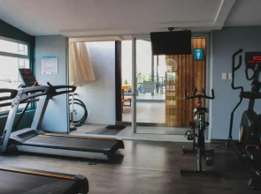 Hotel B Urban Xaman by Fontán Reforma