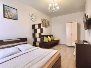Apartamenty na Pionerskom prospekte 57k2