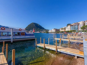 Res San Marco 1 in Lugano