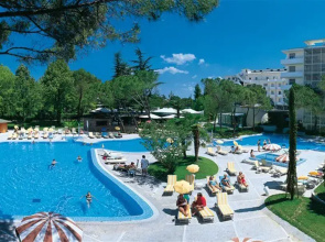 Hotel Terme Bristol Buja