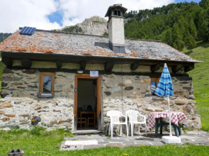 Rustico Edel Blenio in Blenio