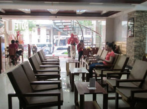 An Dong Center Hotel