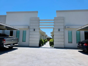 Apartment With 3 Bedrooms 40 Minutes From South Padre
