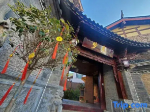 Lijiang Menglai Snow Islet | Secluded Garden Snow Mountain View Resort