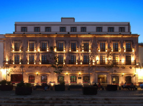 Hotel Emporio Zacatecas