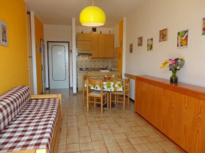 Homely Flat With Shared Pool