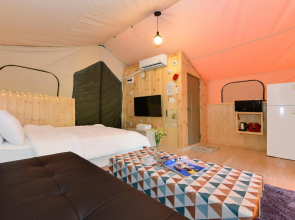 Gapyeong Gratia glamping