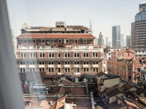 Dayin International Youth Hostel (Shanghai Nanjing East Road;People's Square;The Bund Branch)