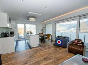 Superb Alpine Lodges By All In One Apartments