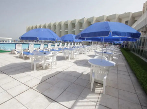Beach Hotel Sharjah