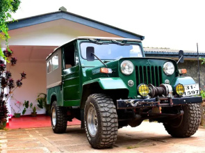 Ella Sisilasa Holiday Resort