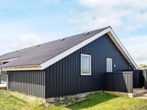 8 Person Holiday Home in Harboore