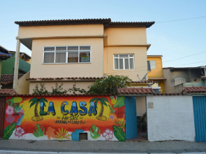 Suítes Casa Verde