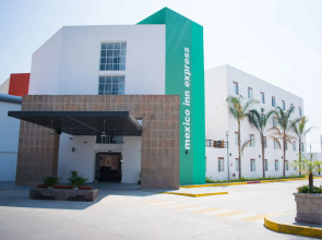 Mexico Inn Express Salamanca