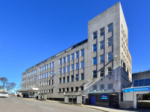 Travelodge Aberdeen Central