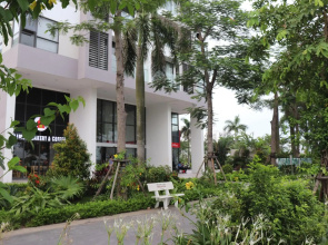 Jasmine House - 3 phòng ngủ - Tầng cao, View biển siêu đẹp
