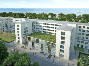 Strandresort Prora F648 WG 316 mit Meerblick