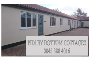 Pidley Bottom Cottages and Shepherd's Huts