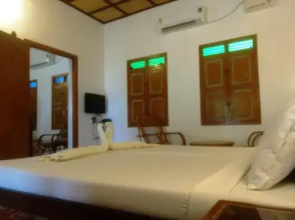 Chettinadu Court-Heritage view