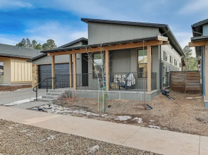 Flagstaff Home w/ Fire Pit + Hiking Trail Access!