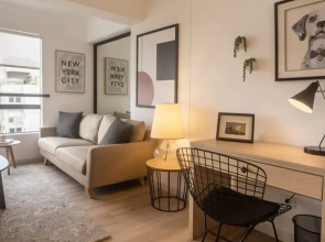 w Brilliant 1BR in Miraflores