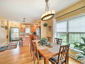 Ski-in/ski-out Condo in Beech Mountain w/ Views!